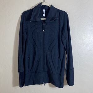 Lululemon In Stride zip up jacket